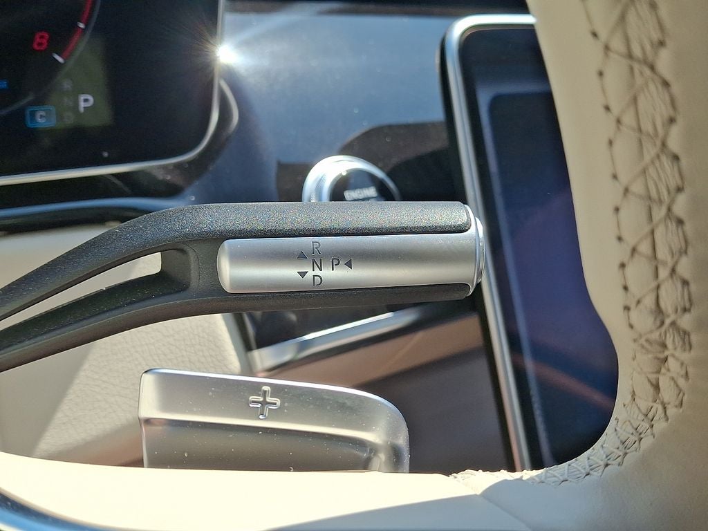 2024 Mercedes-Benz S-Class S 580 4MATIC®