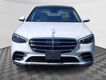 2024 Mercedes-Benz S-Class S 580 4MATIC®