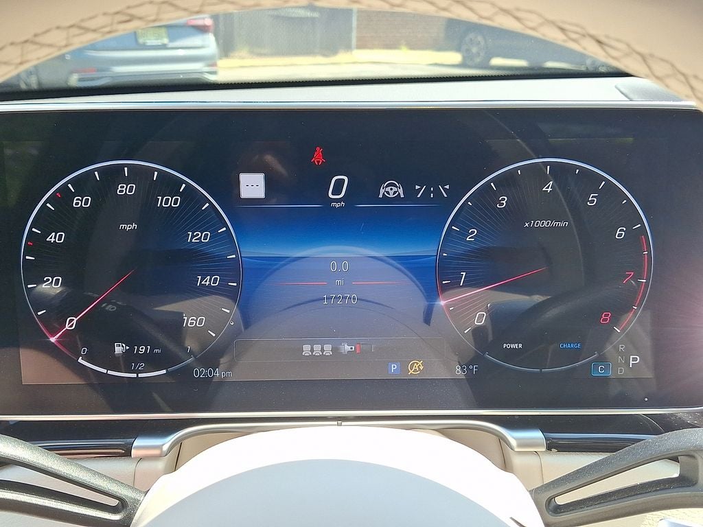2024 Mercedes-Benz S-Class S 580 4MATIC®