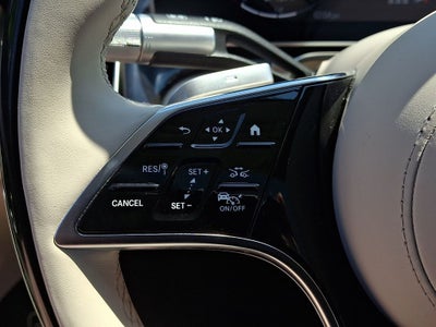2024 Mercedes-Benz S-Class S 580 4MATIC®