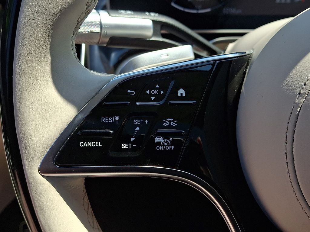 2024 Mercedes-Benz S-Class S 580 4MATIC®