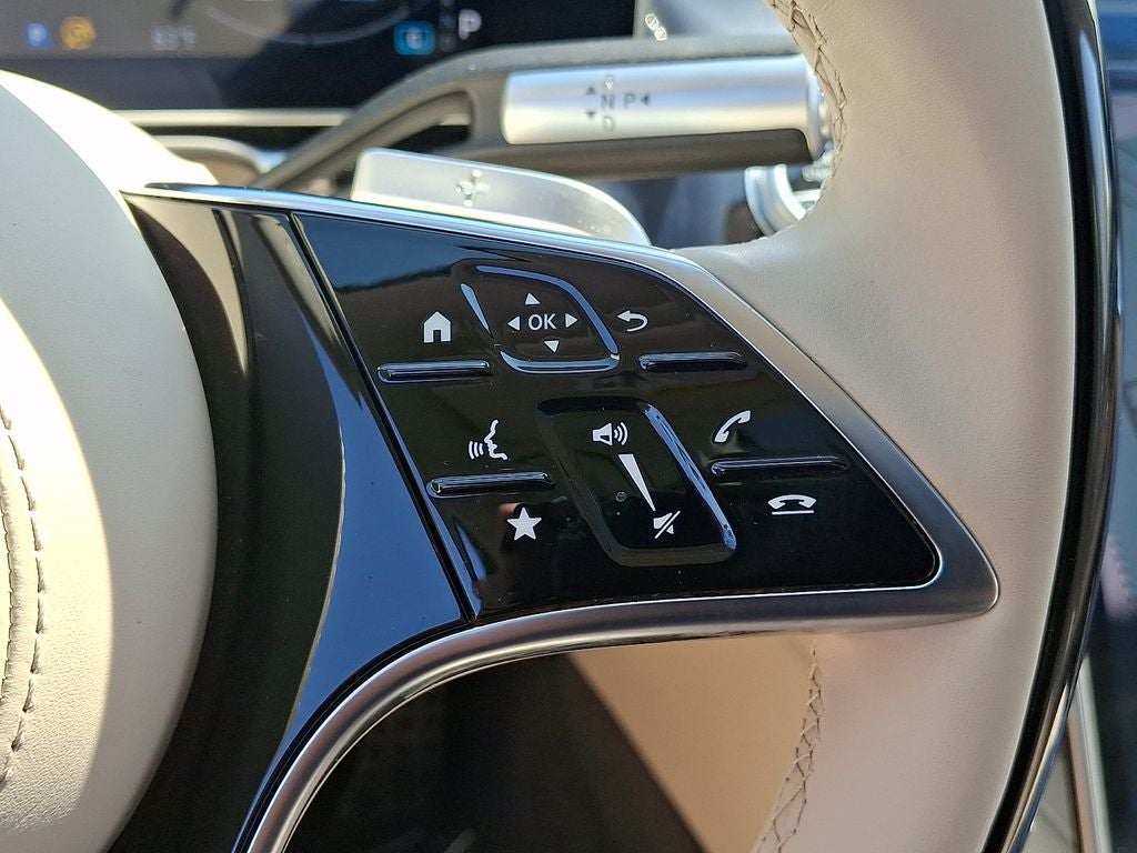 2024 Mercedes-Benz S-Class S 580 4MATIC®