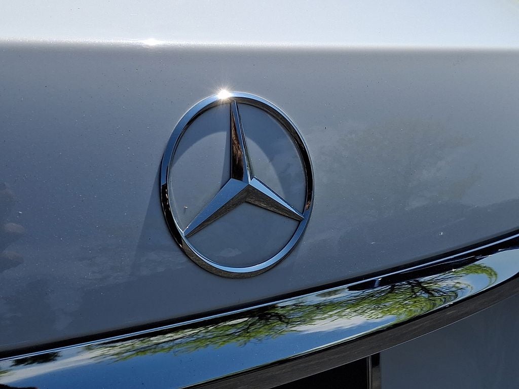 2024 Mercedes-Benz S-Class S 580 4MATIC®