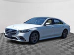 2024 Mercedes-Benz S-Class S 580 4MATIC®