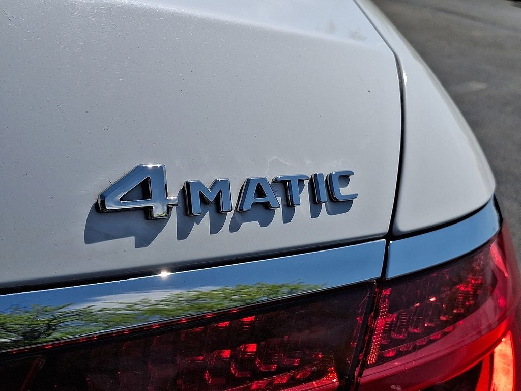 2024 Mercedes-Benz S-Class S 580 4MATIC®