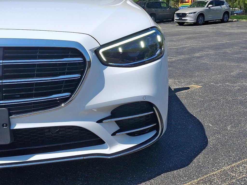 2024 Mercedes-Benz S-Class S 580 4MATIC®