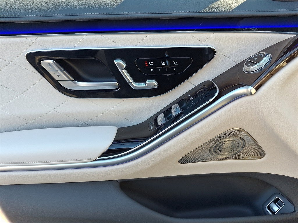 2026 Mercedes-Benz S-Class S 580 4MATIC®