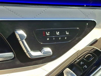 2026 Mercedes-Benz S-Class S 580 4MATIC®