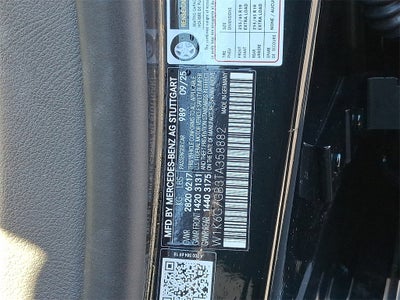 2026 Mercedes-Benz S-Class S 580 4MATIC®