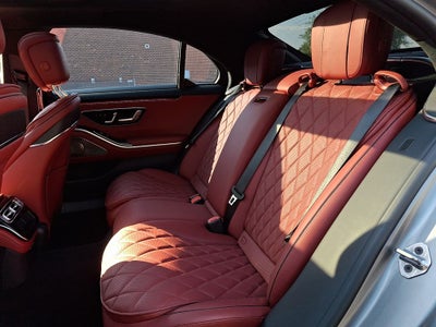 2023 Mercedes-Benz S-Class S 580 4MATIC®