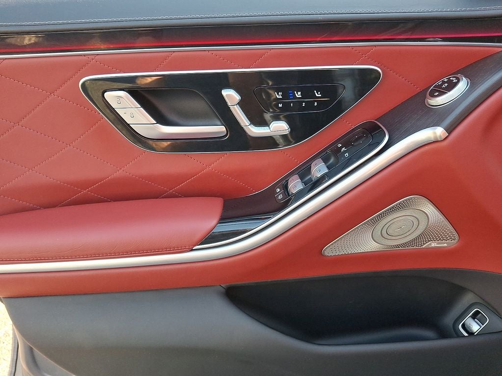 2023 Mercedes-Benz S-Class S 580 4MATIC®