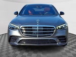 2023 Mercedes-Benz S-Class S 580 4MATIC®