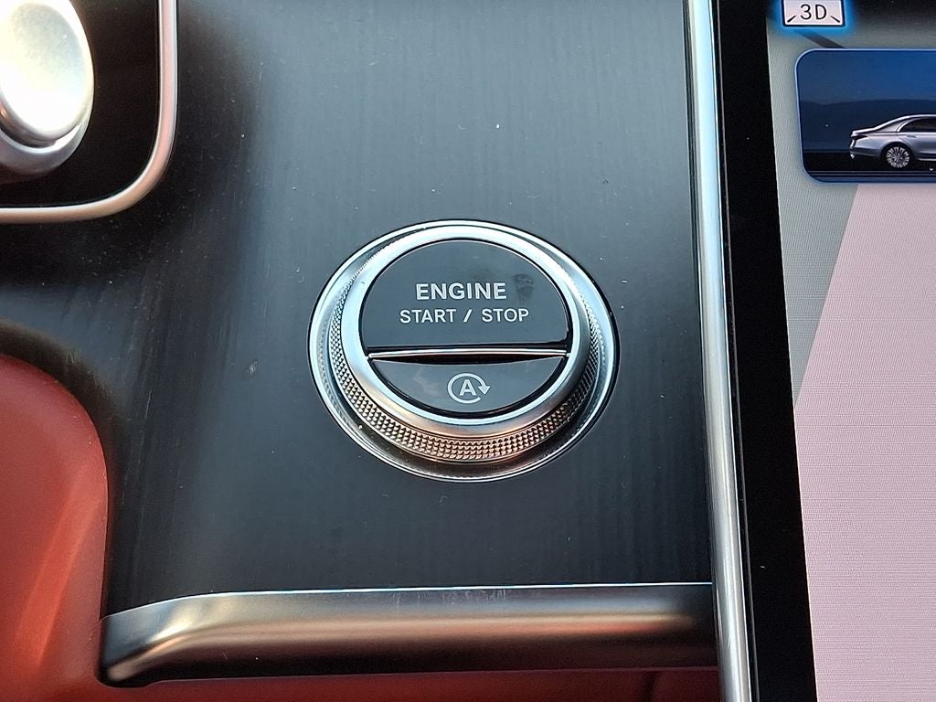 2023 Mercedes-Benz S-Class S 580 4MATIC®