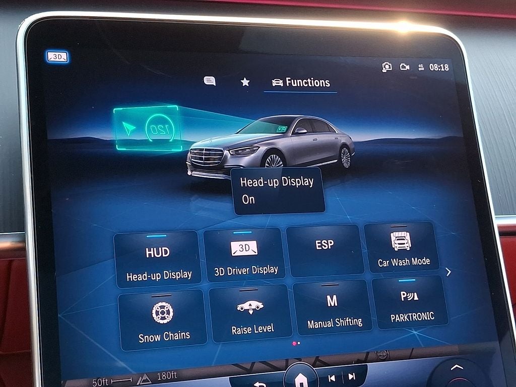 2023 Mercedes-Benz S-Class S 580 4MATIC®