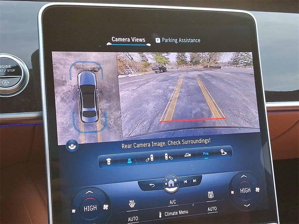 2023 Mercedes-Benz S-Class S 580 4MATIC®