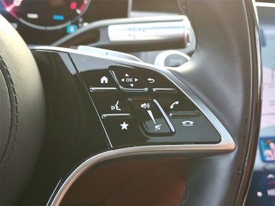 2023 Mercedes-Benz S-Class S 580 4MATIC®