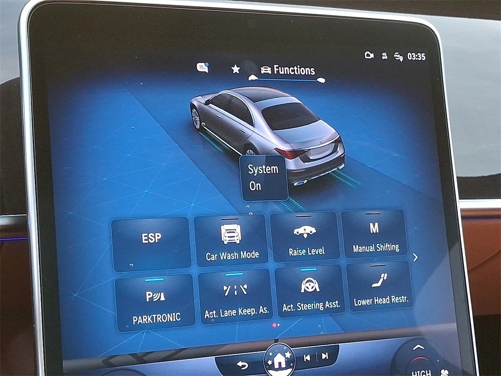 2023 Mercedes-Benz S-Class S 580 4MATIC®