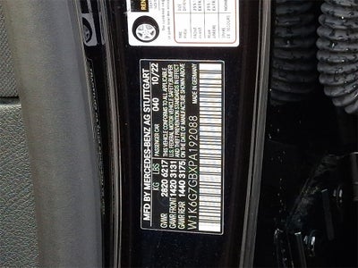 2023 Mercedes-Benz S-Class S 580 4MATIC®