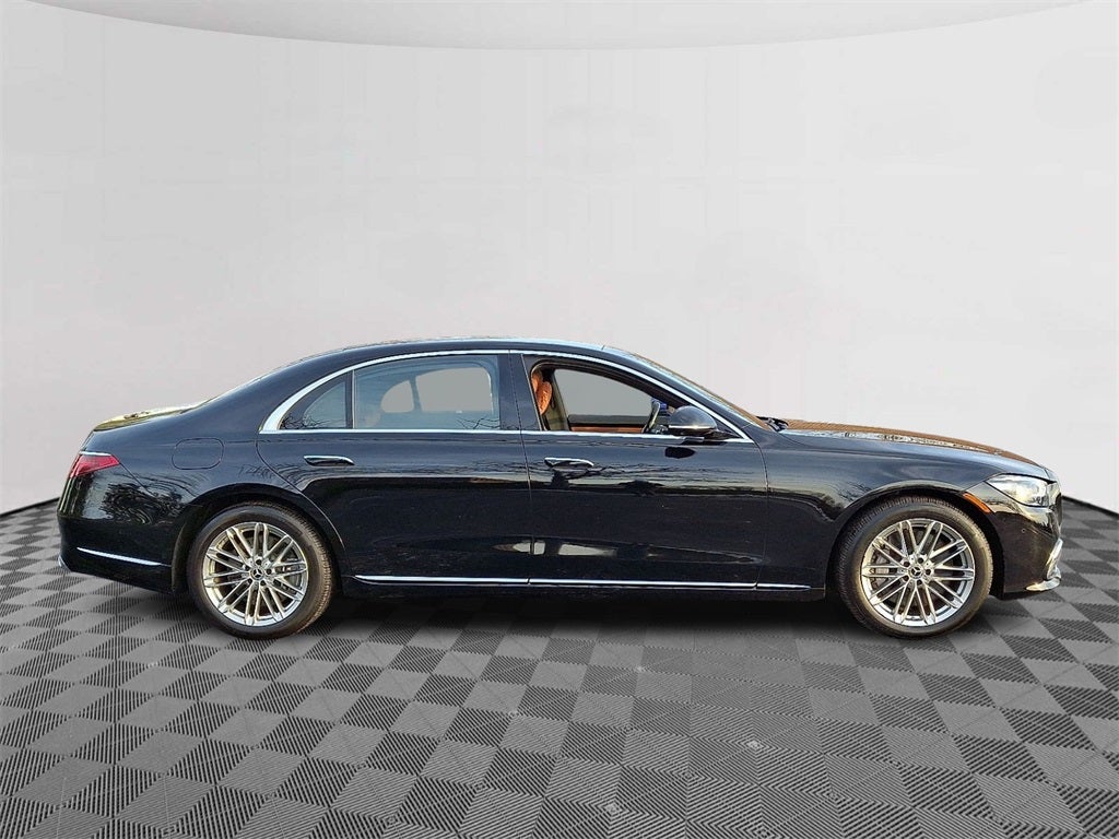 2023 Mercedes-Benz S-Class S 580 4MATIC®