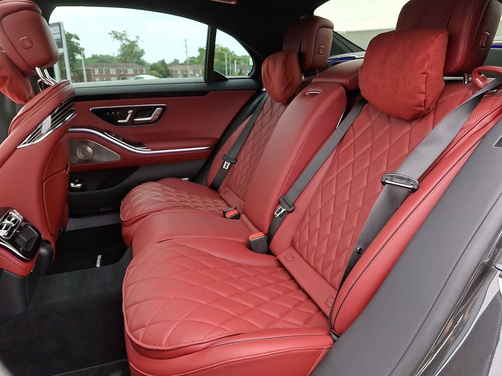 2023 Mercedes-Benz S-Class S 580 4MATIC®