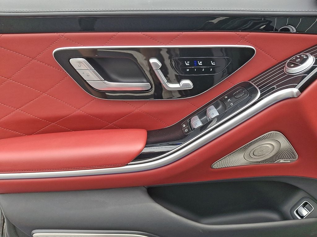 2023 Mercedes-Benz S-Class S 580 4MATIC®