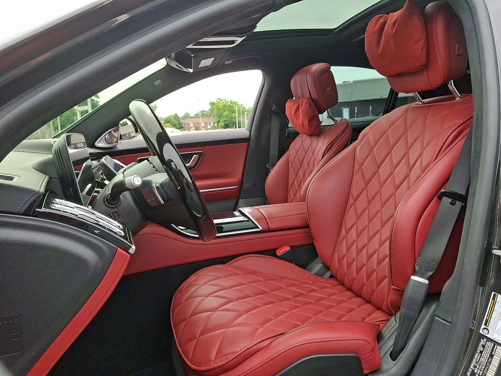 2023 Mercedes-Benz S-Class S 580 4MATIC®