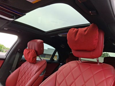 2023 Mercedes-Benz S-Class S 580 4MATIC®