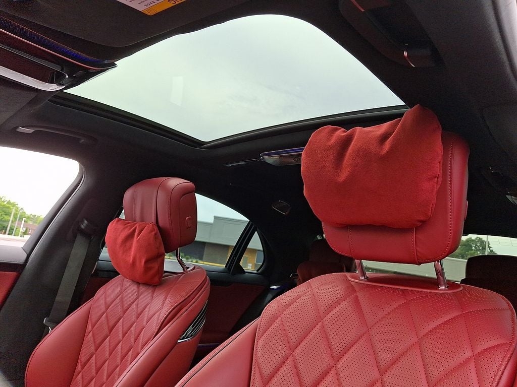 2023 Mercedes-Benz S-Class S 580 4MATIC®