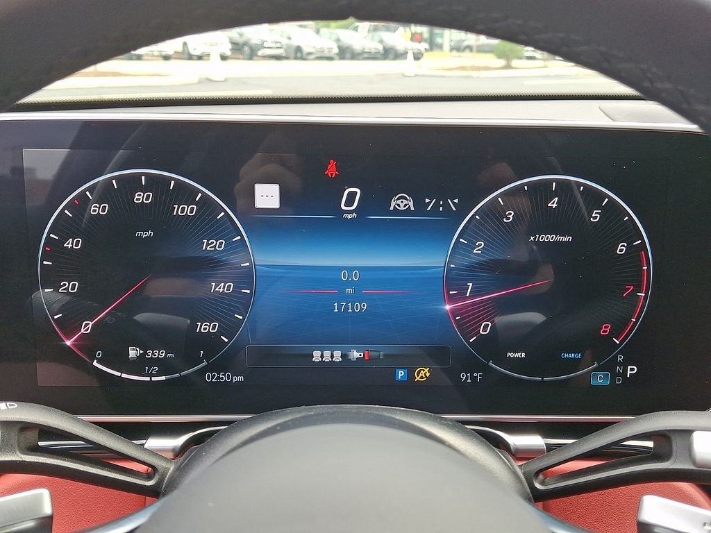 2023 Mercedes-Benz S-Class S 580 4MATIC®