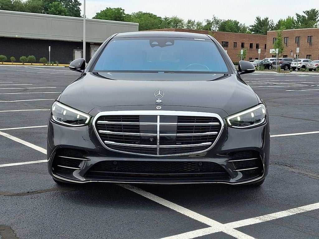 2023 Mercedes-Benz S-Class S 580 4MATIC®