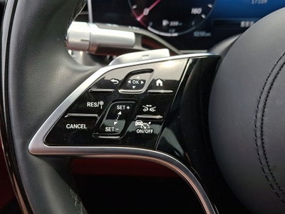 2023 Mercedes-Benz S-Class S 580 4MATIC®