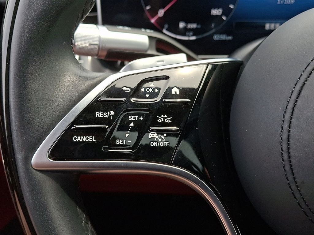 2023 Mercedes-Benz S-Class S 580 4MATIC®