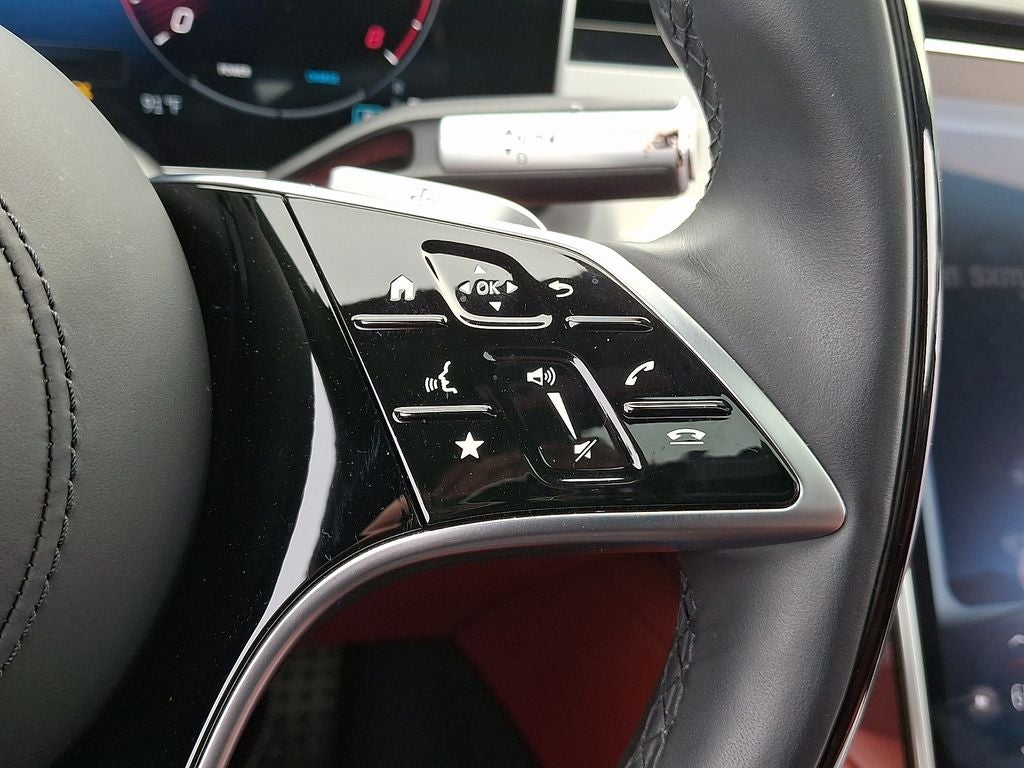 2023 Mercedes-Benz S-Class S 580 4MATIC®