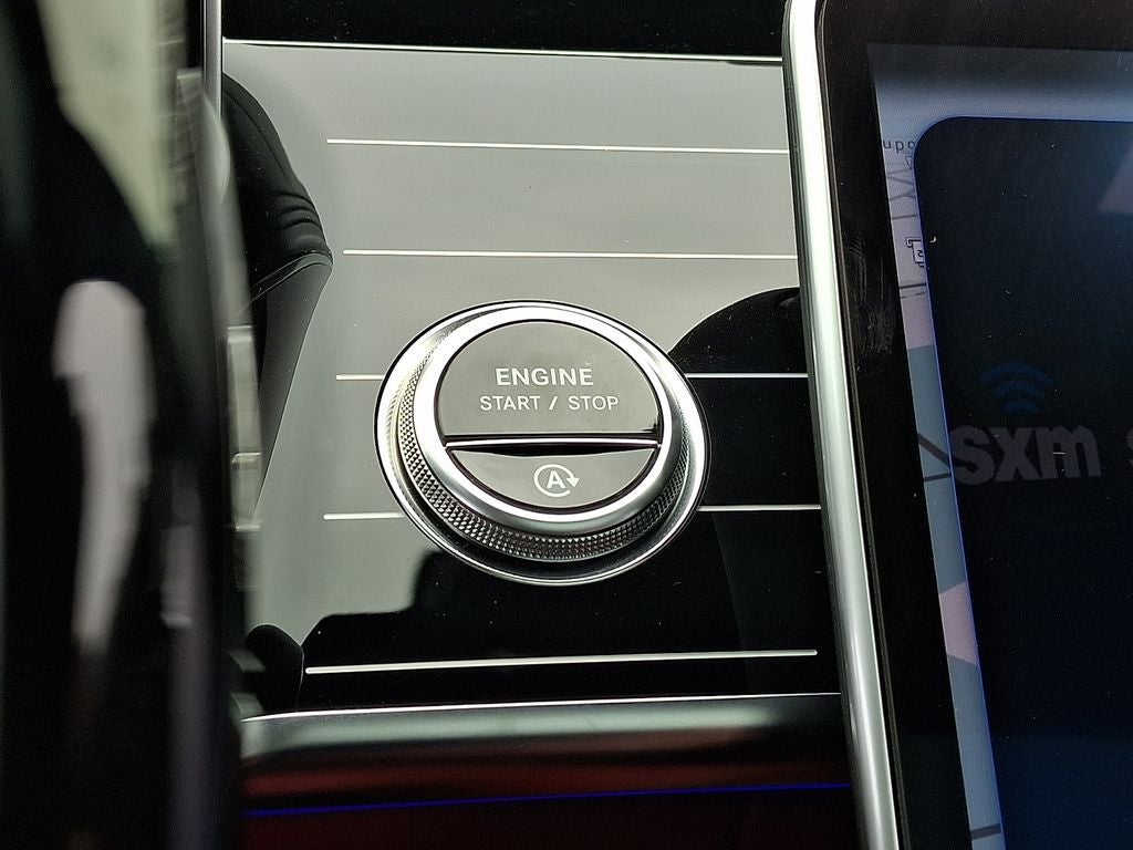 2023 Mercedes-Benz S-Class S 580 4MATIC®