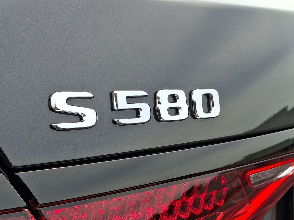 2023 Mercedes-Benz S-Class S 580 4MATIC®