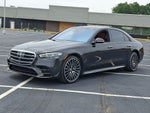2023 Mercedes-Benz S-Class S 580 4MATIC®