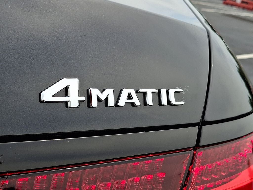 2023 Mercedes-Benz S-Class S 580 4MATIC®