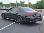 2023 Mercedes-Benz S-Class S 580 4MATIC®