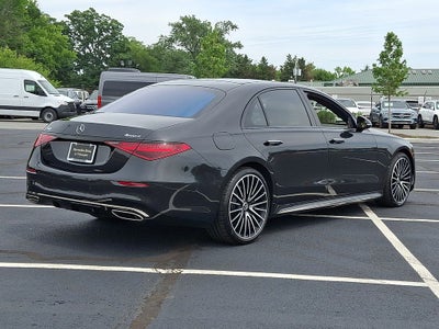 2023 Mercedes-Benz S-Class S 580 4MATIC®