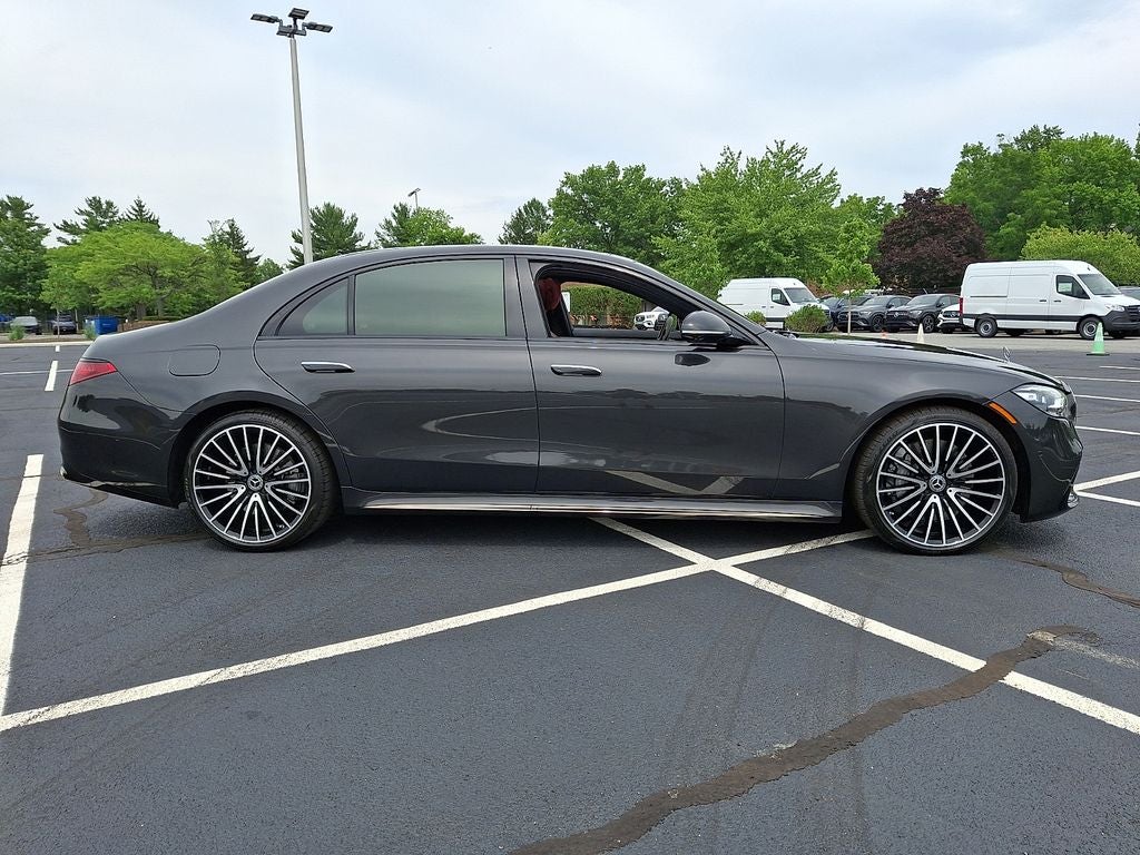 2023 Mercedes-Benz S-Class S 580 4MATIC®