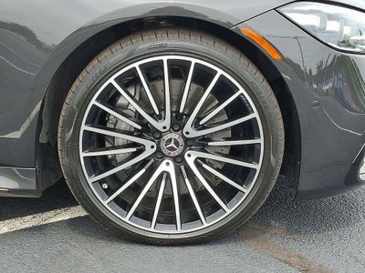 2023 Mercedes-Benz S-Class S 580 4MATIC®