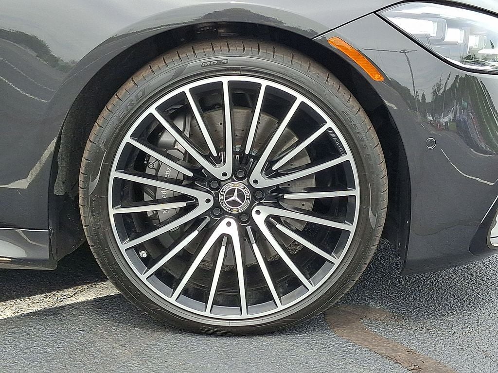 2023 Mercedes-Benz S-Class S 580 4MATIC®