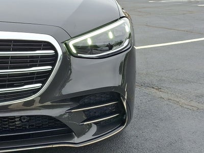 2023 Mercedes-Benz S-Class S 580 4MATIC®