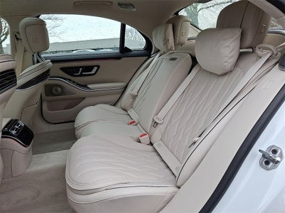 2026 Mercedes-Benz S-Class S 63 E AMG® 4MATIC®