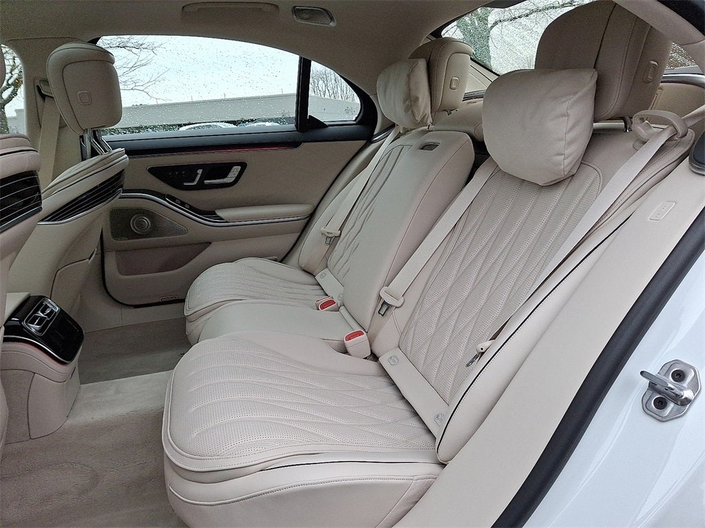 2026 Mercedes-Benz S-Class S 63 E AMG® 4MATIC®