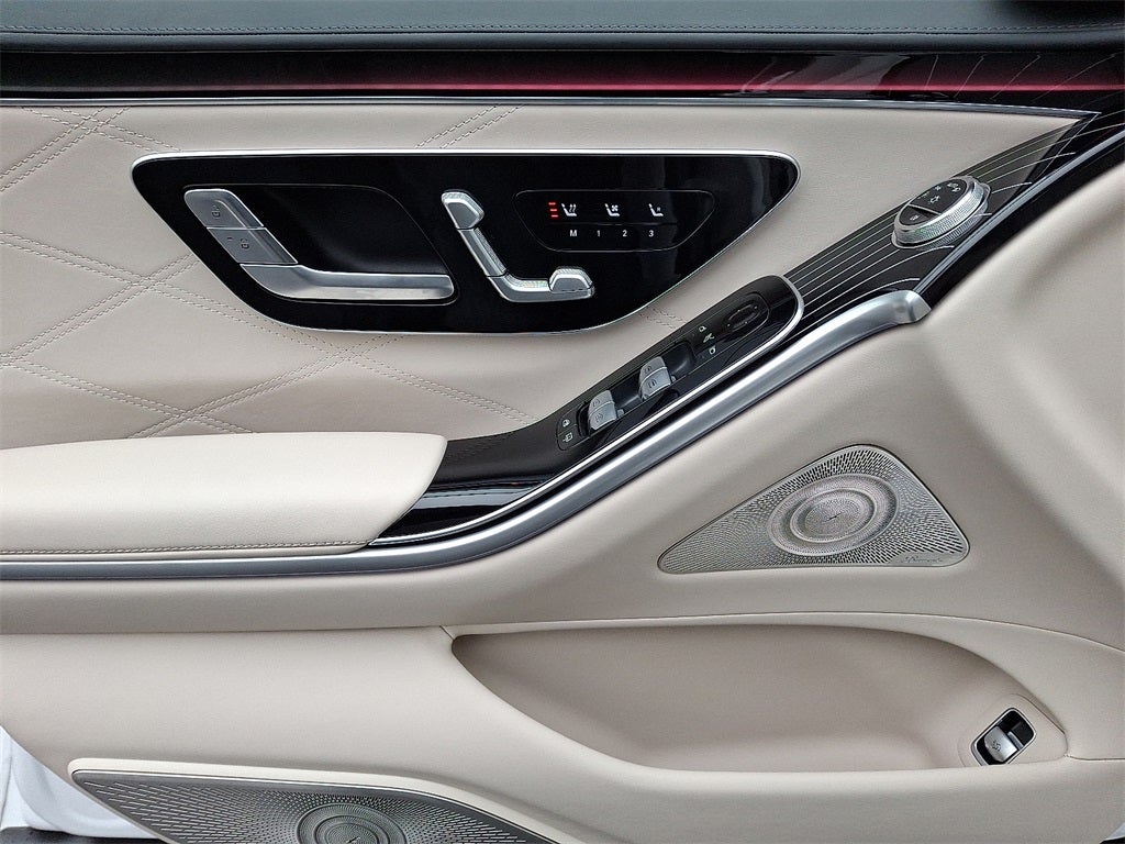 2026 Mercedes-Benz S-Class S 63 E AMG® 4MATIC®