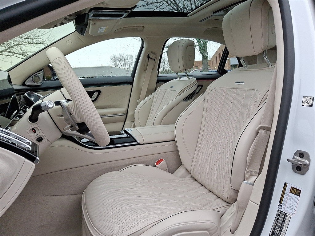 2026 Mercedes-Benz S-Class S 63 E AMG® 4MATIC®