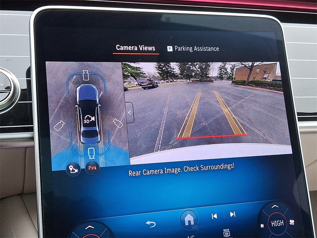 2026 Mercedes-Benz S-Class S 63 E AMG® 4MATIC®