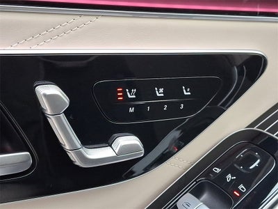 2026 Mercedes-Benz S-Class S 63 E AMG® 4MATIC®