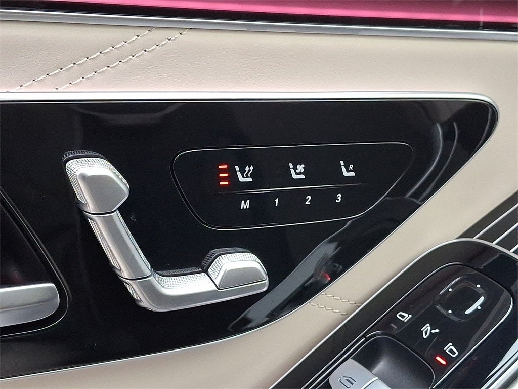 2026 Mercedes-Benz S-Class S 63 E AMG® 4MATIC®